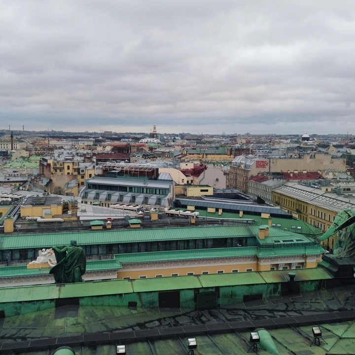Санкт-Петербург