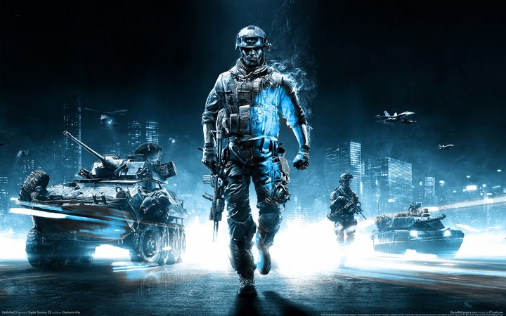 battlefield