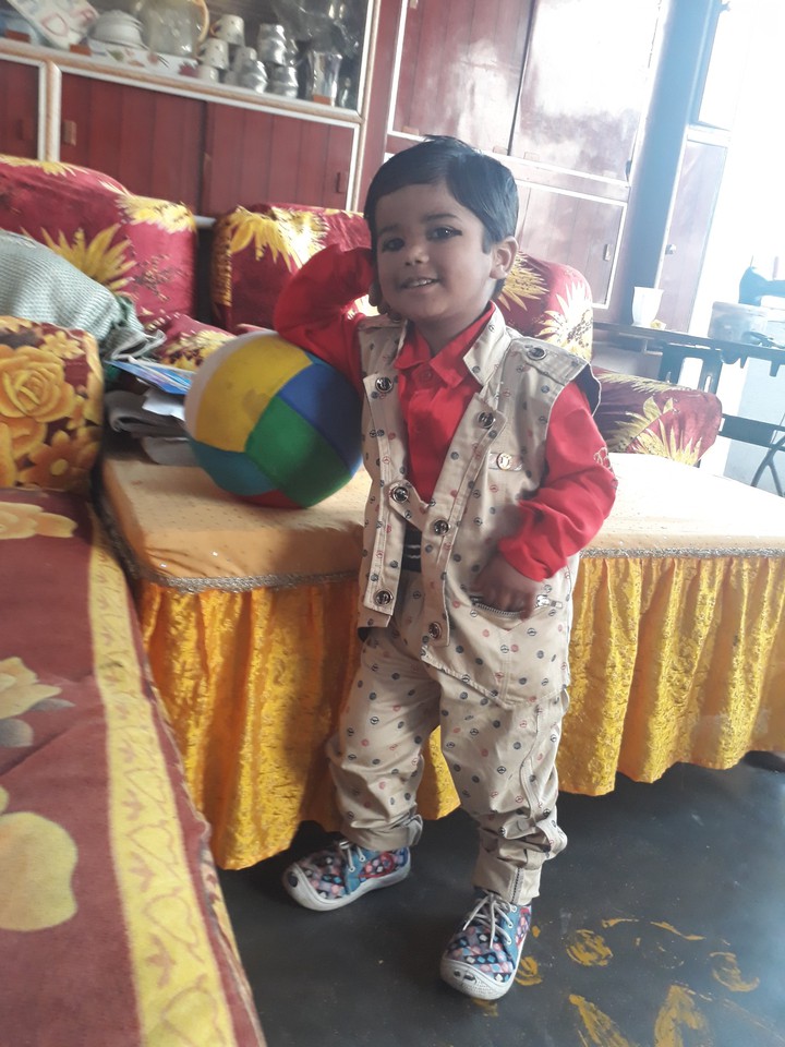 shakeel saim