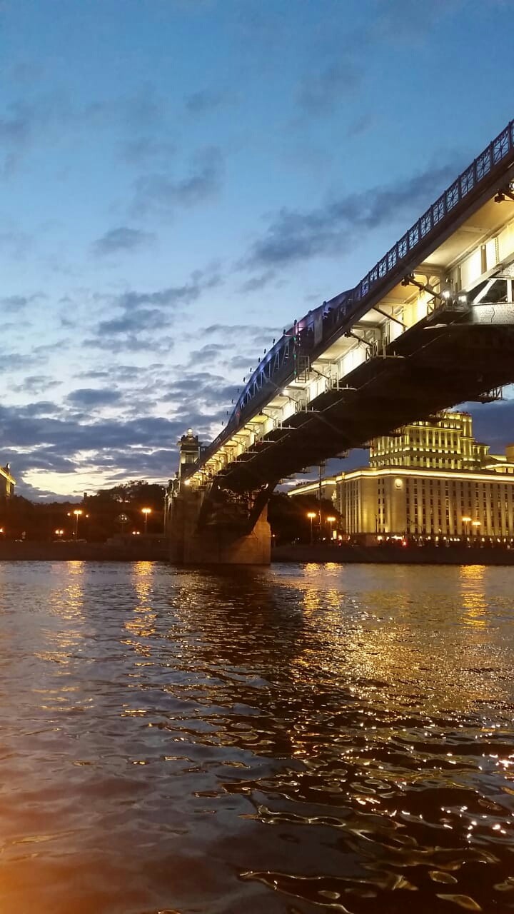 Моя Москва ❤