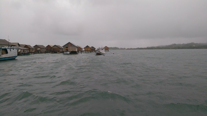 Bajo Sampela Village, Hoga Island, Indonesia