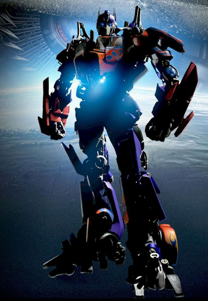 transformer optimus prime