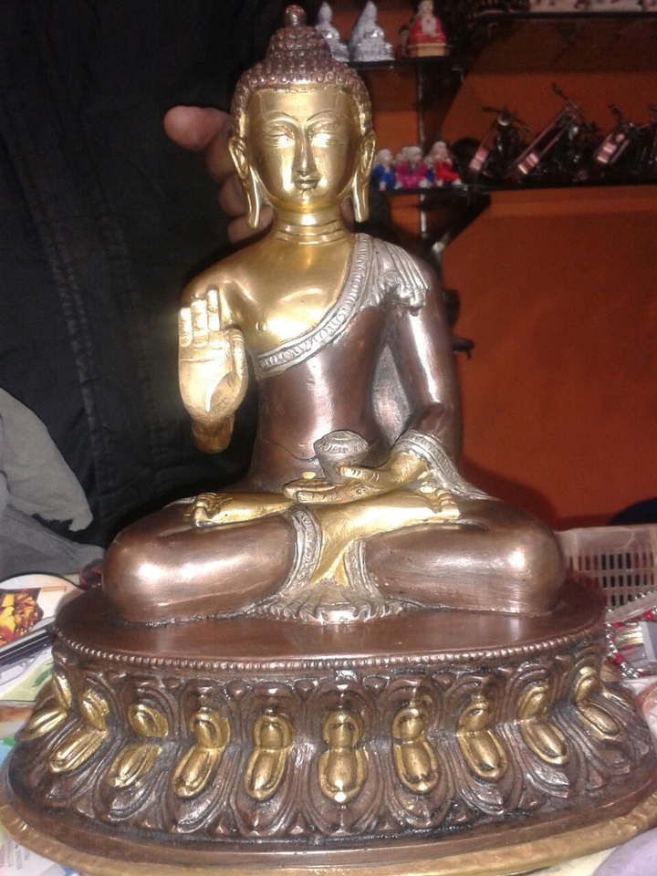 God Budha