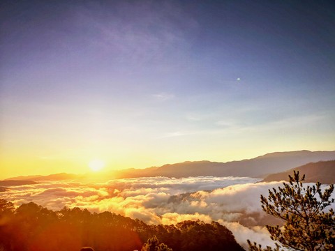 sunrise