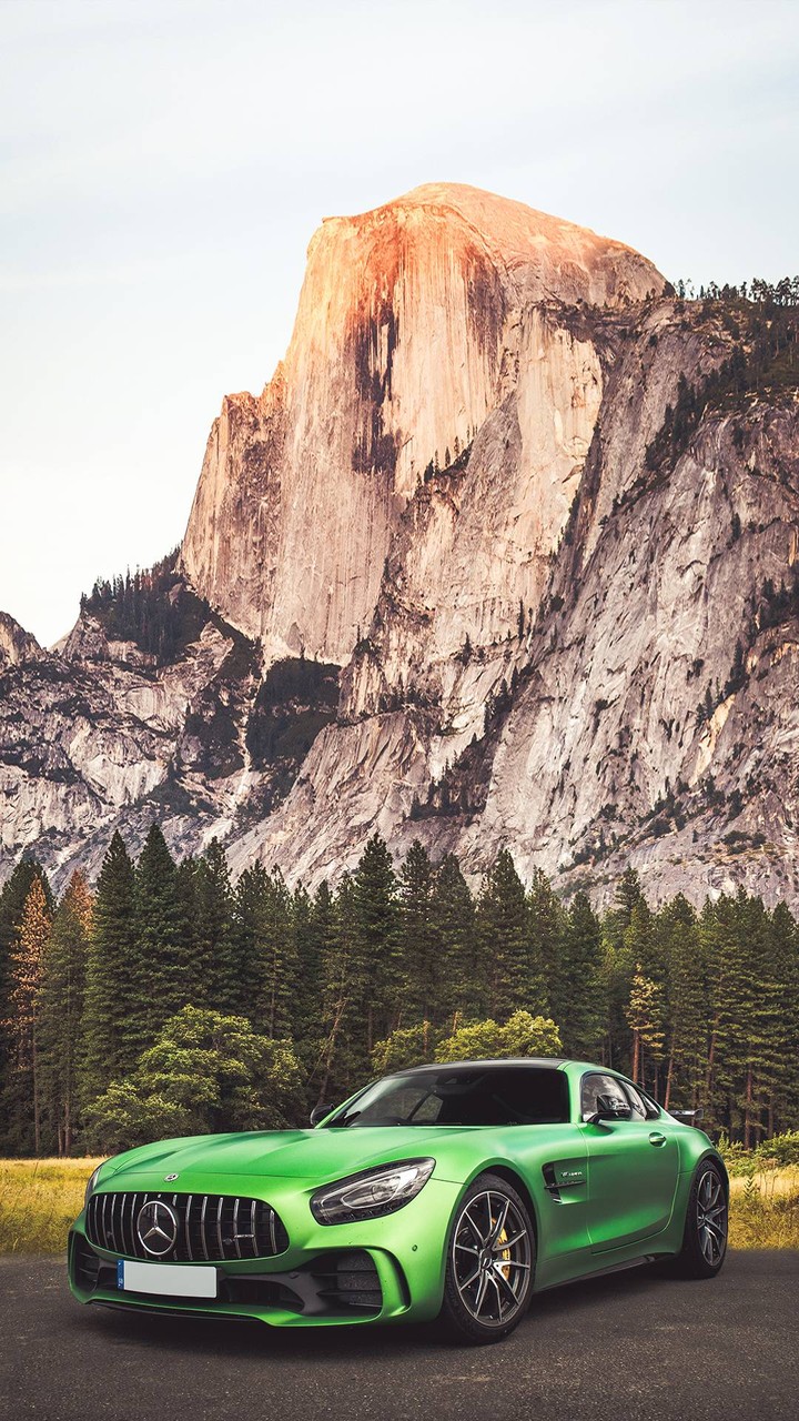 Mercedes AMG