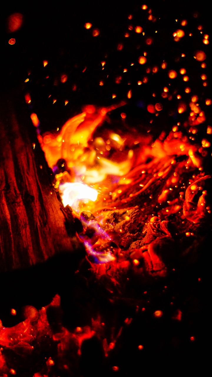 Burn Fire