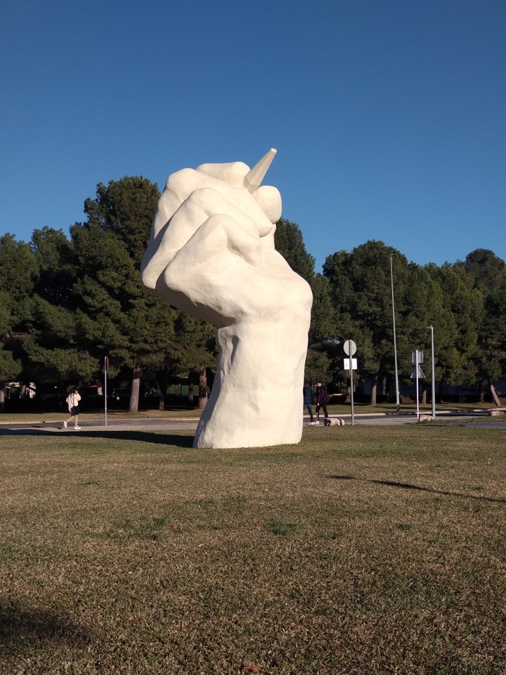 Taken in Universidad de Alicante