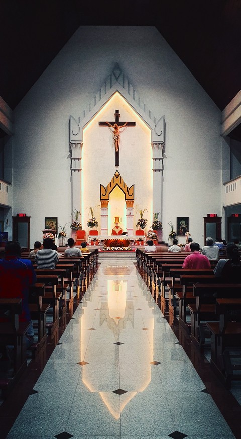 St.Petro Christ Church, Thailand