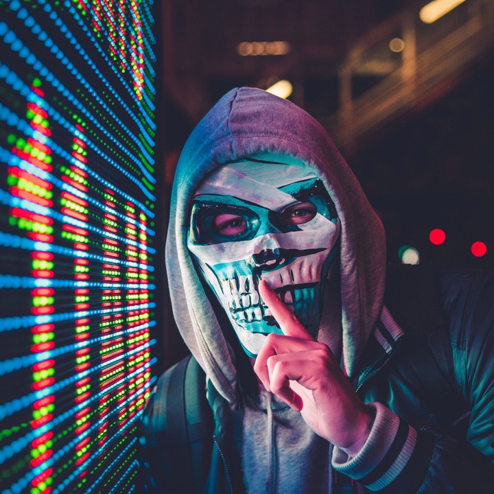 Hacker (or) Purge
