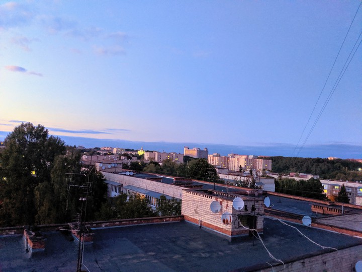 city