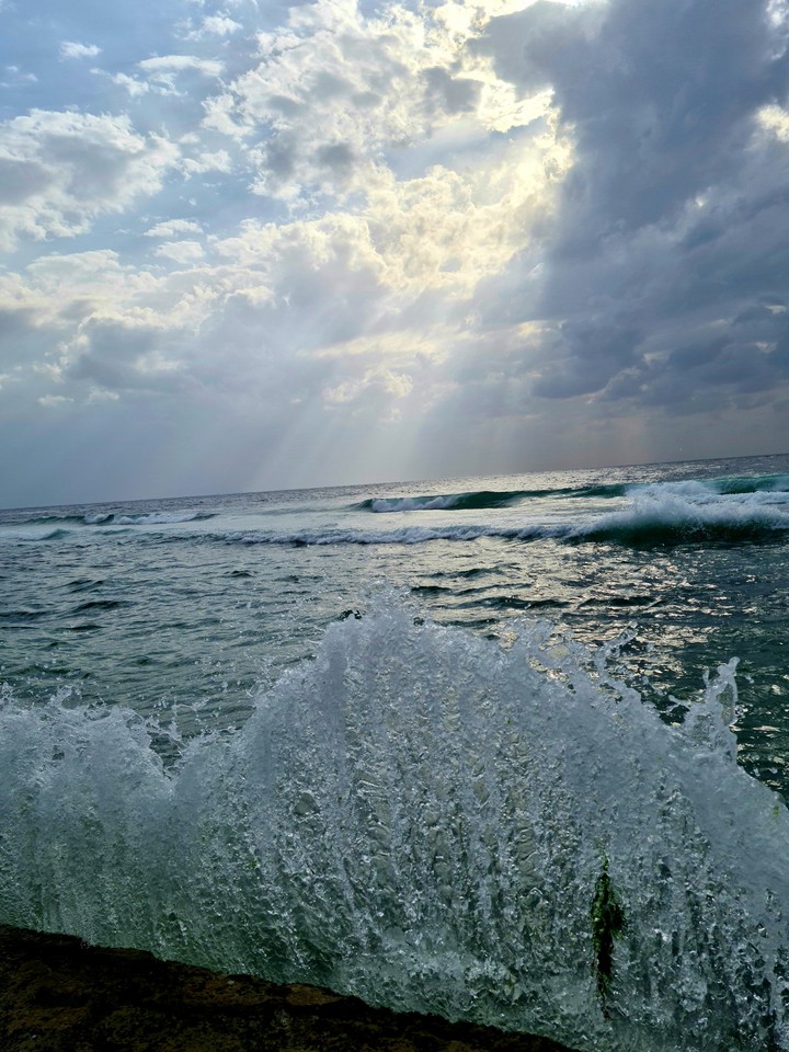 Frosty Waves