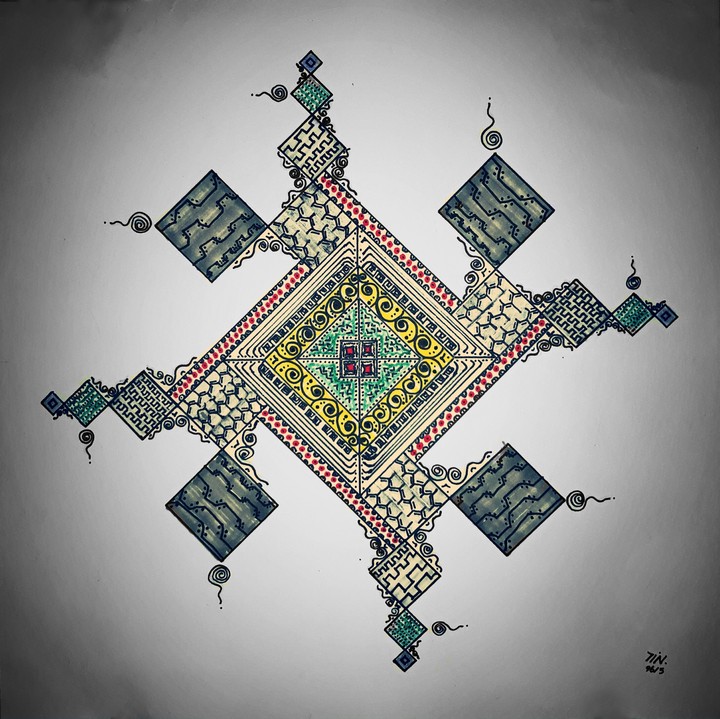 Fractal world