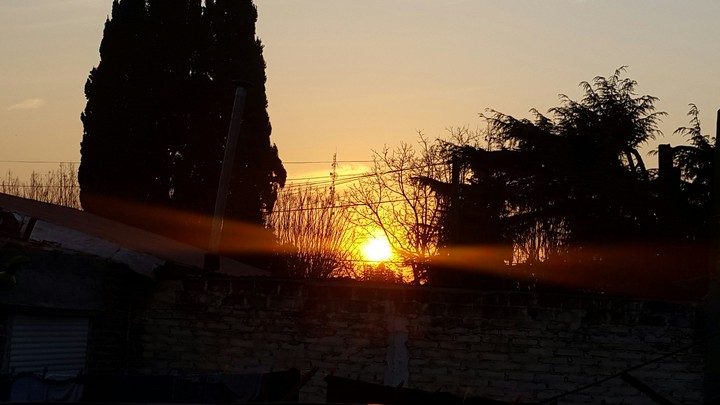 Atardecer