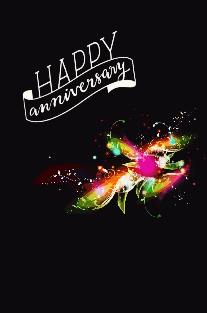 happy anniversary guys