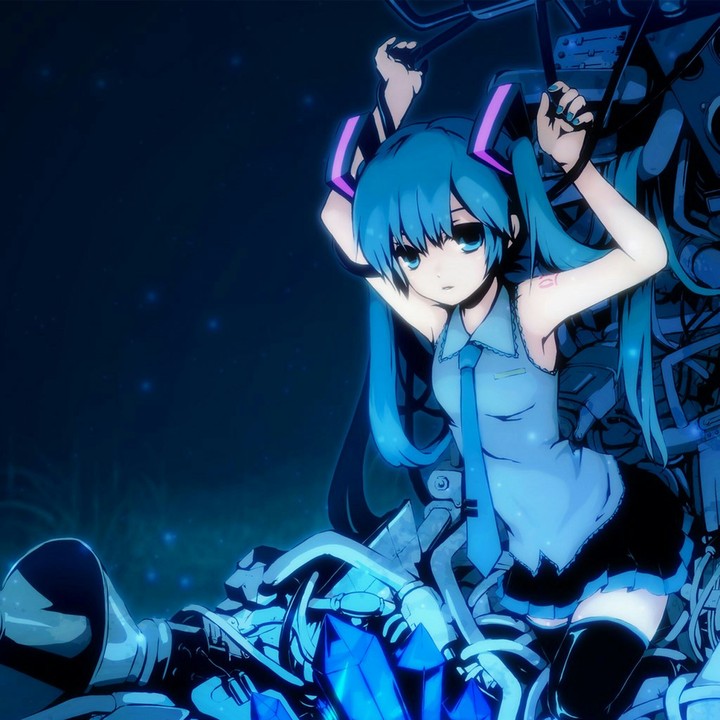 初音ミク