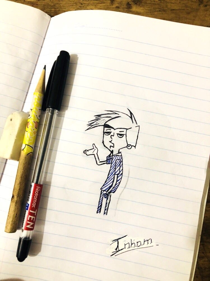 cartoon