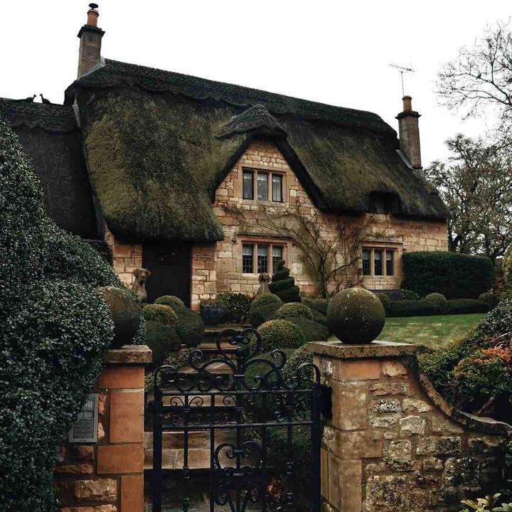 English house