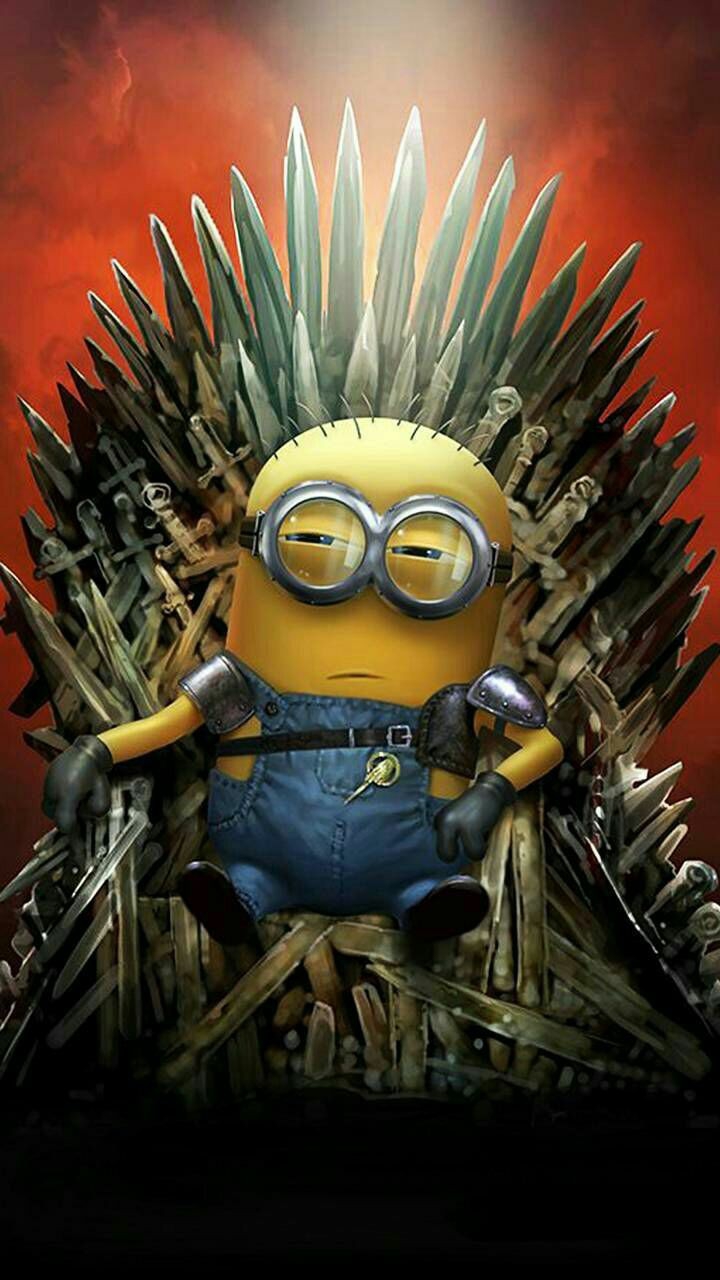 Minions Throne