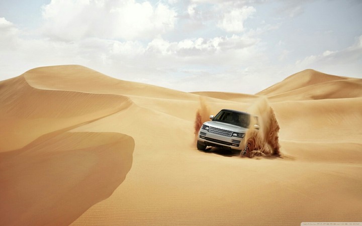 range rover