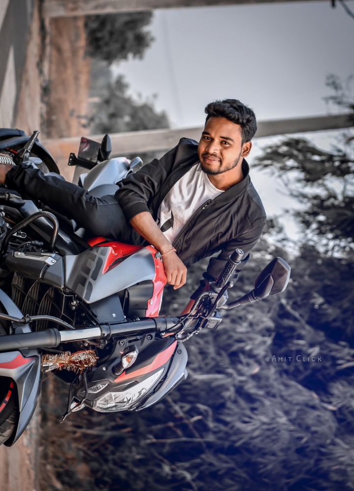 model- Amit