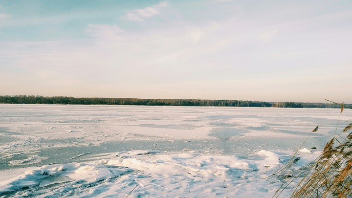 river