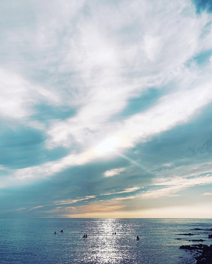 shining