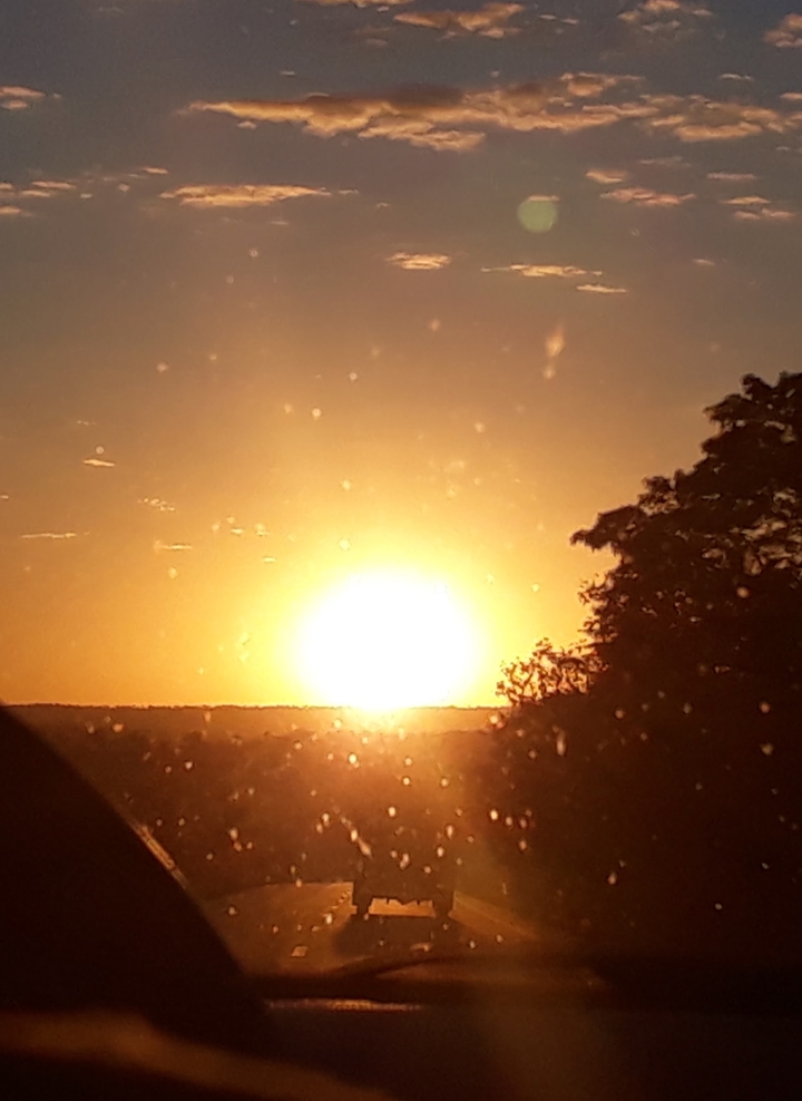 Another sunset