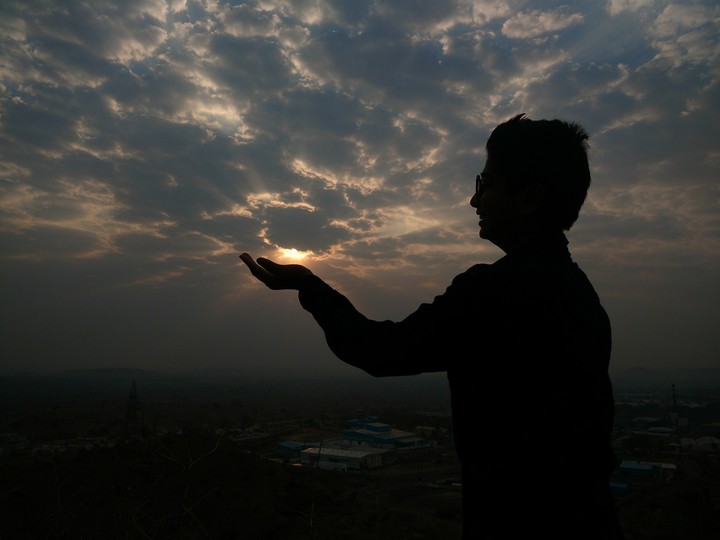 morning time