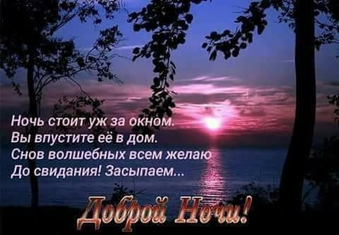 добрый вечер