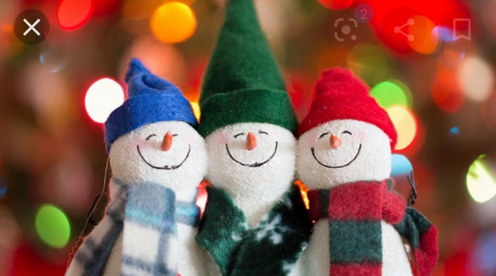 Snowmans ☃
