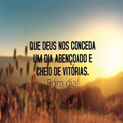 Feliz quarta feira ?