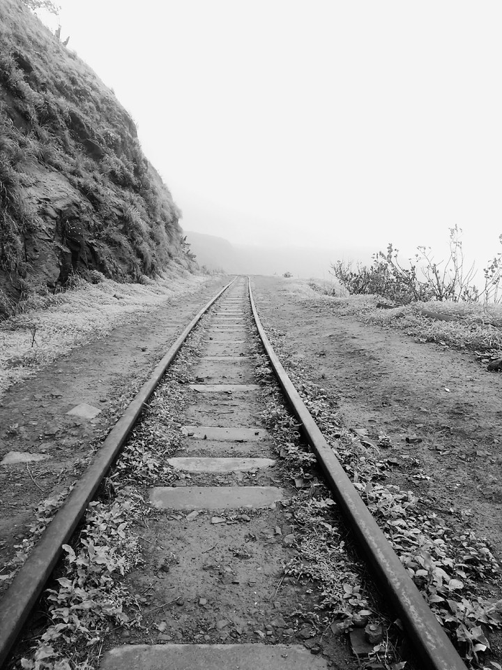 Broken Trails !
