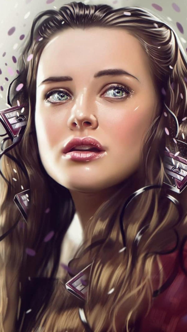 katherine langford