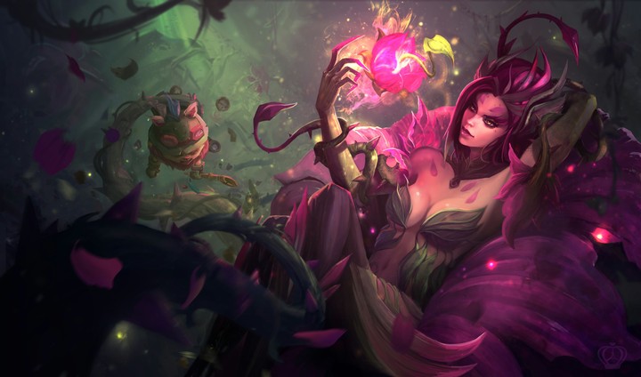 League Of Legends