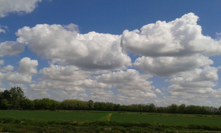 cloud sky