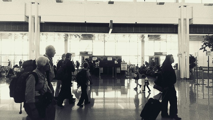 Airport Activity