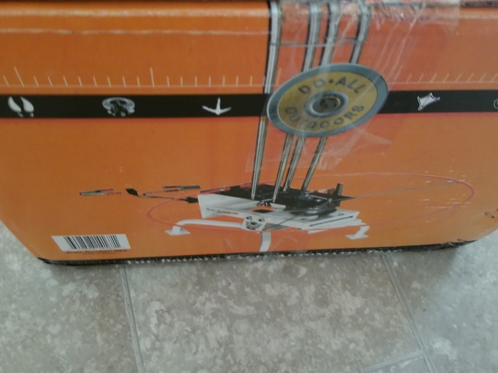 trap shooter