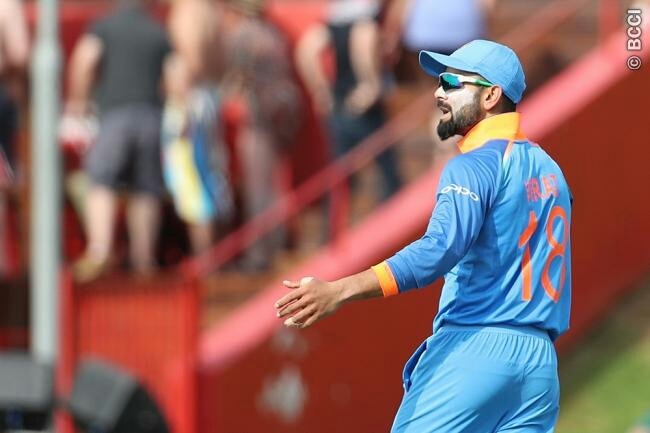 Virat Kohli
