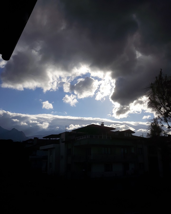cry sky