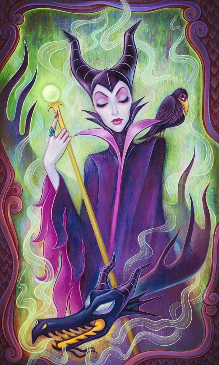 Maleficent (fictional character)