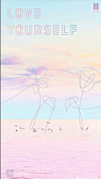 Love Yourself BTS