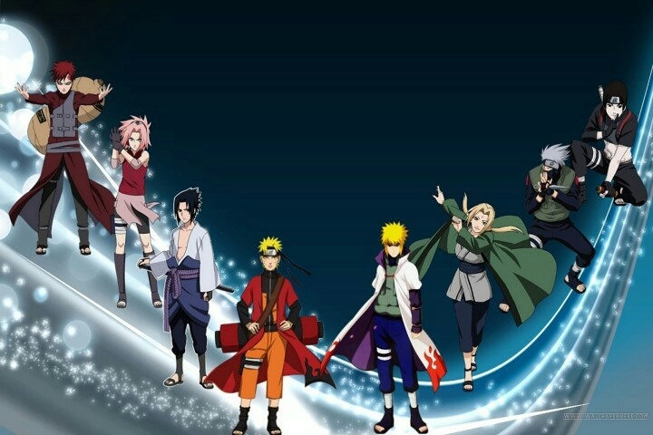 anime Naruto sippuden