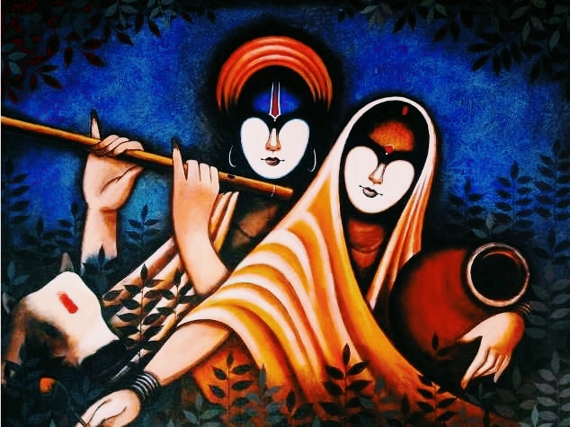 Krishna