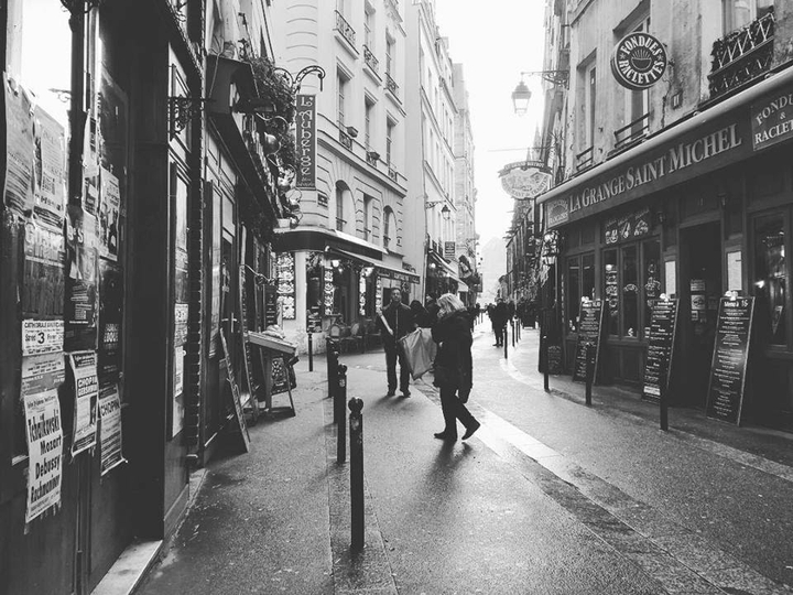 quartier latin