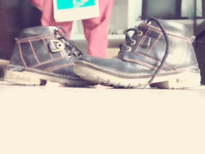 Little shoes