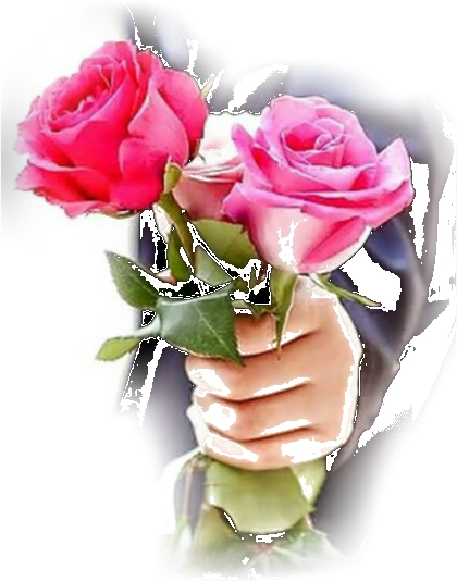این دسته گل تقدیم شماباد