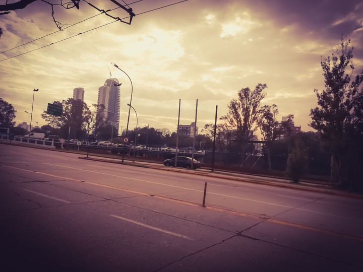 Córdoba Capital argentina..