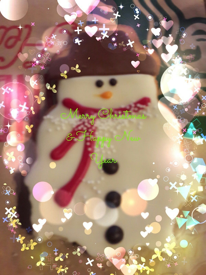 Santa's snowman