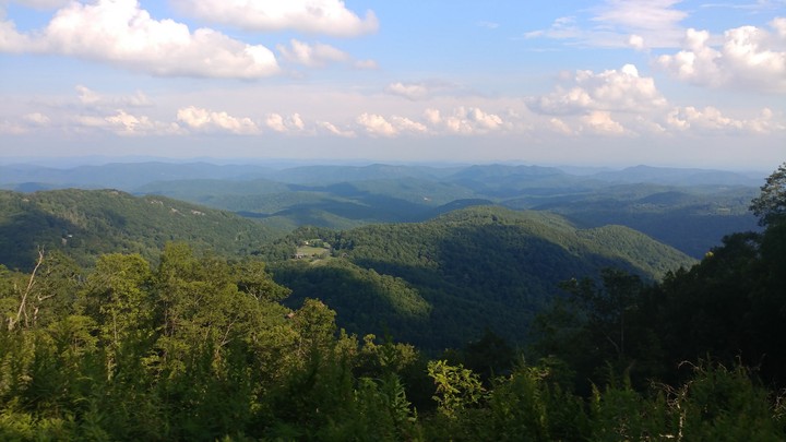 valley