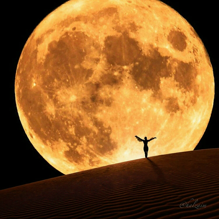 Moon.